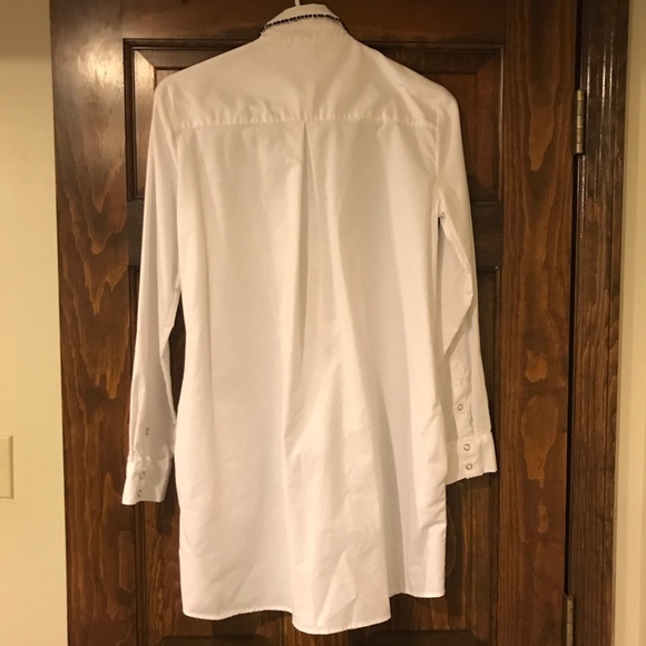 ZARA Dress - White - Picture 3 of 4